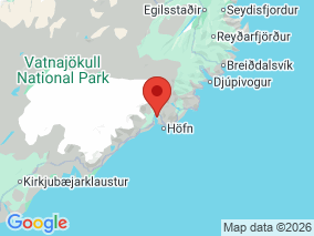 Map of Site Report: Southern Iceland, Iceland